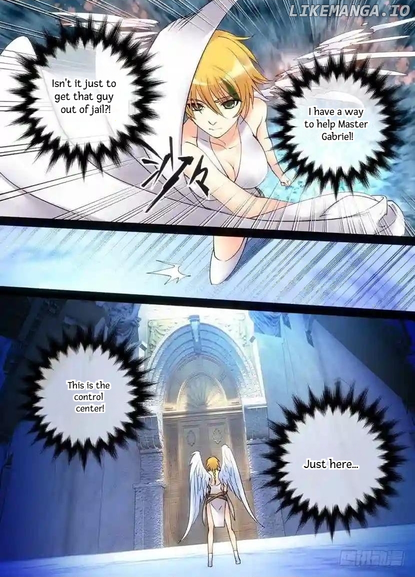 Rebellion Against God's Command chapter 34 - page 5